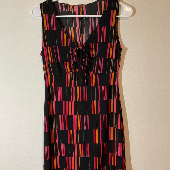 Trixxi Dresses & Skirts - Colorful mini dress